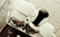 Espresso i hjemmet fra bønne til kop